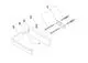 Dornbracht-LULU-Papierrollenhalter-ohne Deckel-Ausladung 87mm-chrom, 83500710-00 Galeriebild 4